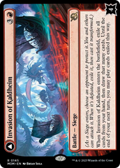 Invasion of Kaldheim // Pyre of the World Tree [March of the Machine] | Boutique FDB TCG