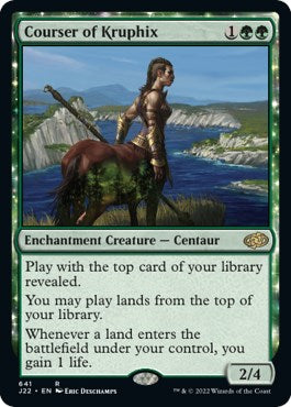 Courser of Kruphix [Jumpstart 2022] | Boutique FDB TCG