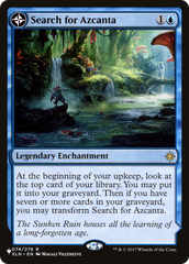 Search for Azcanta // Azcanta, the Sunken Ruin [Secret Lair: From Cute to Brute] | Boutique FDB TCG