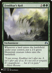 Zendikar's Roil [Mystery Booster] | Boutique FDB TCG