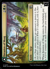 Invasion of Moag // Bloomweaver Dryads [March of the Machine] | Boutique FDB TCG