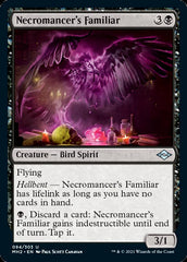 Necromancer's Familiar [Modern Horizons 2] | Boutique FDB TCG