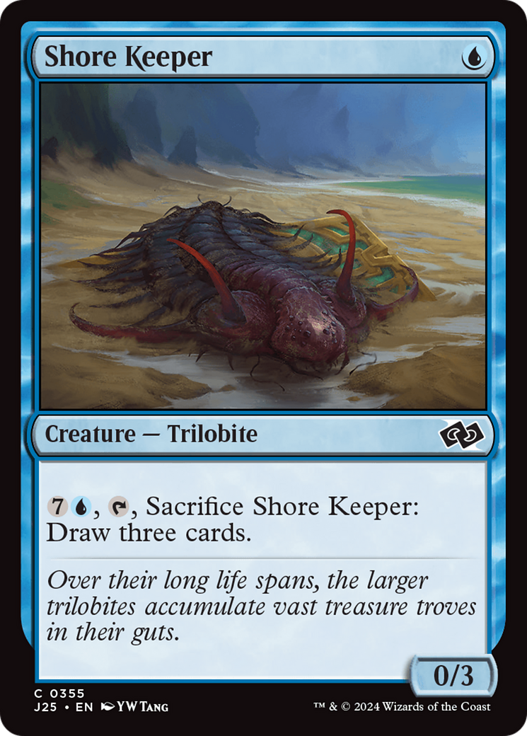 Shore Keeper [Foundations Jumpstart] | Boutique FDB TCG