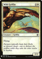 Wild Griffin [Mystery Booster] | Boutique FDB TCG