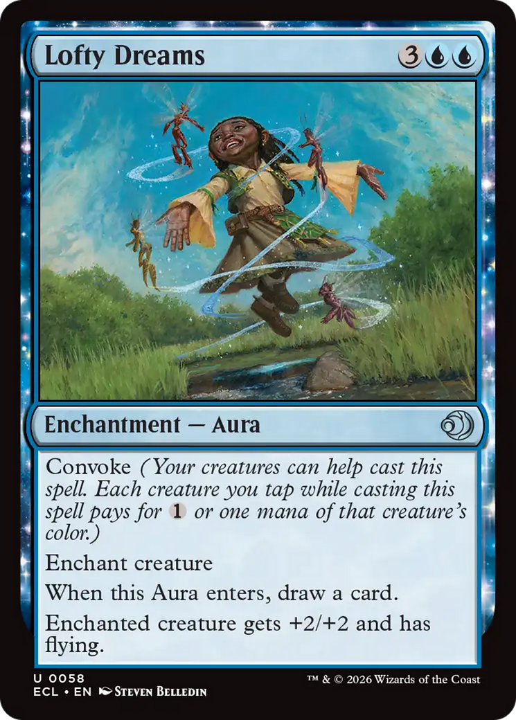 Lofty Dreams [Lorwyn Eclipsed] | Boutique FDB TCG
