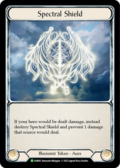 Spectral Shield [FAB082] (Promo)  Cold Foil | Boutique FDB TCG