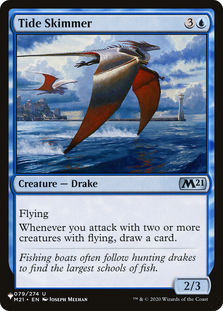 Tide Skimmer [The List Reprints] | Boutique FDB TCG