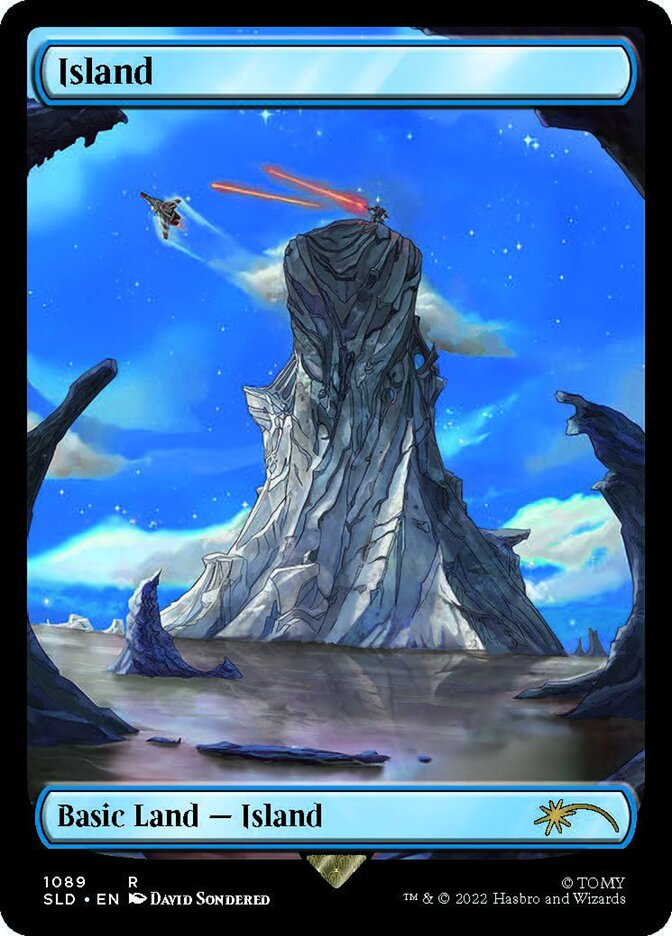 Island (1089) [Secret Lair Drop Series] | Boutique FDB TCG