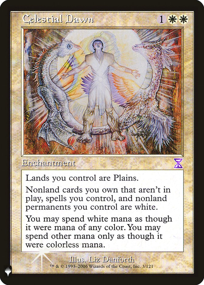 Celestial Dawn [Mystery Booster] | Boutique FDB TCG