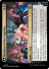 Invasion of New Capenna // Holy Frazzle-Cannon [March of the Machine] | Boutique FDB TCG