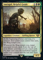 Smeagol, Helpful Guide [The Lord of the Rings: Tales of Middle-Earth] | Boutique FDB TCG