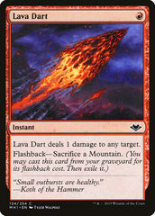 Lava Dart [Modern Horizons] | Boutique FDB TCG