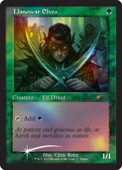 Llanowar Elves (Retro) [Media Promos] | Boutique FDB TCG