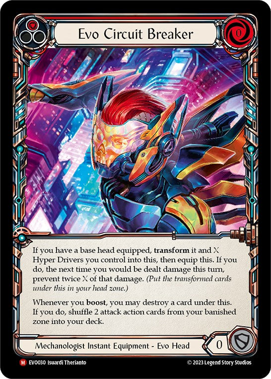 Evo Circuit Breaker [EVO030] (Bright Lights) | Boutique FDB TCG