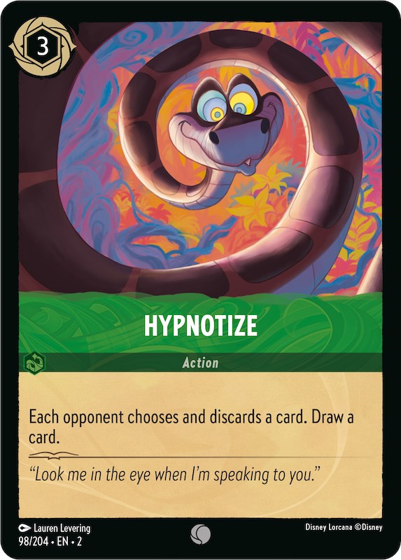 Hypnotize (98/204) [Rise of the Floodborn] | Boutique FDB TCG