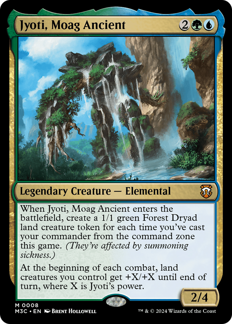 Jyoti, Moag Ancient [Modern Horizons 3 Commander] | Boutique FDB TCG