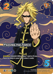 Passing the Torch (Pro Hero Nationals 2023) [Miscellaneous Promos] | Boutique FDB TCG