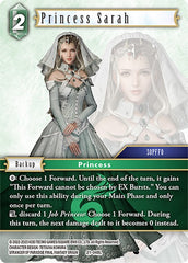 Princess Sarah [Beyond Destiny] | Boutique FDB TCG