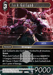 Jack Garland [Beyond Destiny] | Boutique FDB TCG