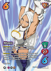 Mirko (Plus Ultra Pack 6) [Miscellaneous Promos] | Boutique FDB TCG