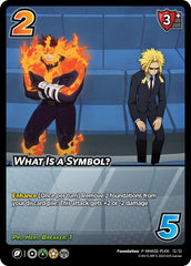 What Is A Symbol? (Plus Ultra Pack 6) [Miscellaneous Promos] | Boutique FDB TCG