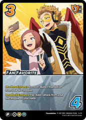 Fan Favorite (Plus Ultra Pack 6 Victory) [Miscellaneous Promos] | Boutique FDB TCG