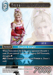 Terra [Beyond Destiny] | Boutique FDB TCG