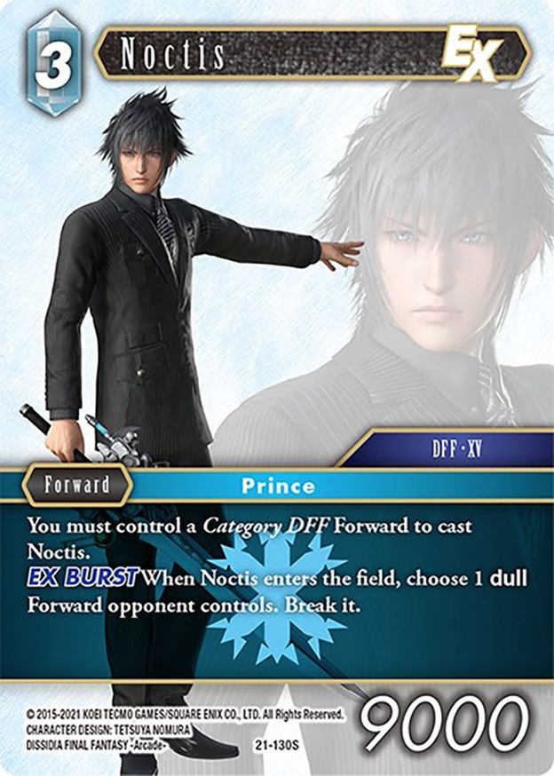 Noctis [Beyond Destiny] | Boutique FDB TCG