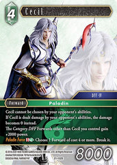 Cecil [Beyond Destiny] | Boutique FDB TCG