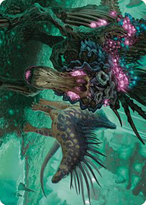 Walk with the Ancestors Art Card [The Lost Caverns of Ixalan Art Series] | Boutique FDB TCG