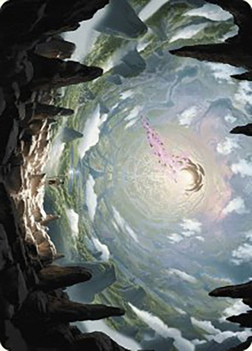 The Core Art Card [The Lost Caverns of Ixalan Art Series] | Boutique FDB TCG