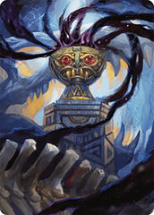 Chalice of the Void Art Card [The Lost Caverns of Ixalan Art Series] | Boutique FDB TCG