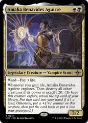 Amalia Benavides Aguirre (Promo Pack) [The Lost Caverns of Ixalan Promos] | Boutique FDB TCG