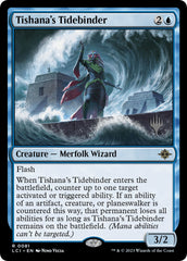 Tishana's Tidebinder (Promo Pack) [The Lost Caverns of Ixalan Promos] | Boutique FDB TCG