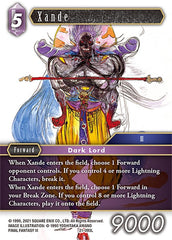 Xande [Beyond Destiny] | Boutique FDB TCG