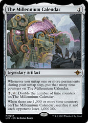 The Millennium Calendar (Promo Pack) [The Lost Caverns of Ixalan Promos] | Boutique FDB TCG