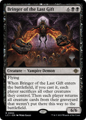 Bringer of the Last Gift (Promo Pack) [The Lost Caverns of Ixalan Promos] | Boutique FDB TCG