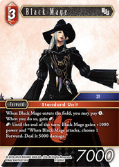 Black Mage [Beyond Destiny] | Boutique FDB TCG