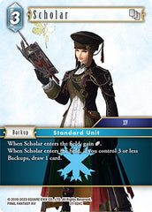 Scholar [Beyond Destiny] | Boutique FDB TCG