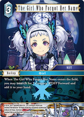 The Girl Who Forgot Her Name [Beyond Destiny] | Boutique FDB TCG