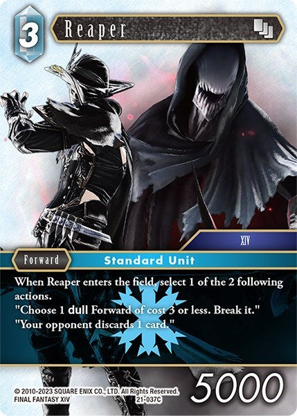 Reaper [Beyond Destiny] | Boutique FDB TCG