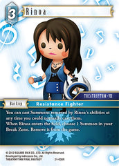 Rinoa [Beyond Destiny] | Boutique FDB TCG