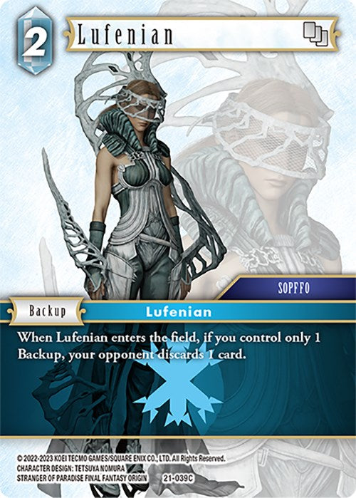 Lufenian [Beyond Destiny] | Boutique FDB TCG