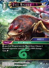 Evil Weapon [Beyond Destiny] | Boutique FDB TCG