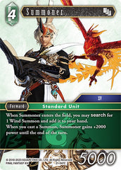 Summoner [Beyond Destiny] | Boutique FDB TCG