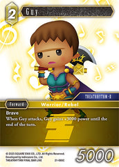 Guy [Beyond Destiny] | Boutique FDB TCG