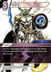 Odin [Beyond Destiny] | Boutique FDB TCG