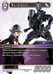 Machinist [Beyond Destiny] | Boutique FDB TCG