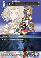 Ashe [Beyond Destiny] | Boutique FDB TCG