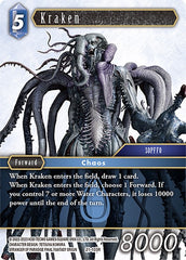 Kraken [Beyond Destiny] | Boutique FDB TCG